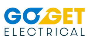 Go Get Electrical Business Logo
